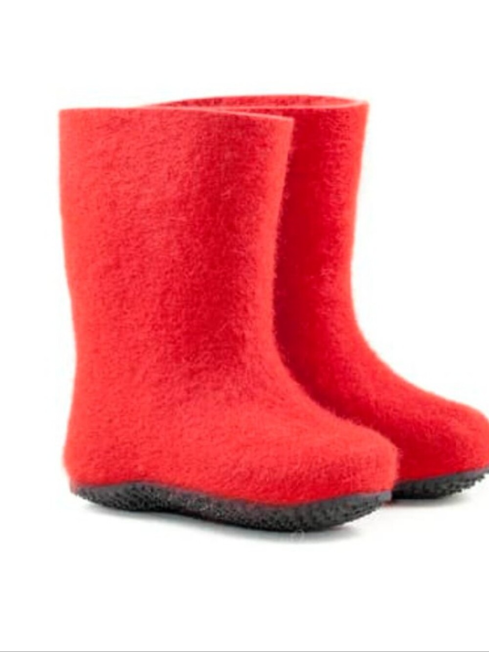 Lahtiset Finland Boiled Wool Childrens Boots-euro Size 24